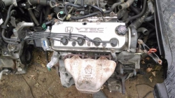 Фото двигателя Honda Accord купе 2.0 12V