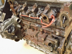 Фото двигателя Ford Focus хэтчбек 1.8 TDCi
