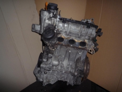 Фото двигателя Skoda Fabia седан 1.2