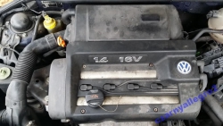 Фото двигателя Seat Ibiza III 1.4 16V