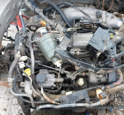 Фото двигателя Mazda 323 хэтчбек VI 2.0 D