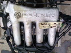 Фото двигателя Volkswagen Golf III 2.0 GTI 16V