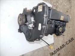 Фото двигателя Ford Mondeo седан III 2.0 TDCi