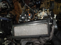 Фото двигателя Peugeot 306 хэтчбек 1.9 DT