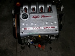 Фото двигателя Alfa Romeo GTV II 2.0 T.SPARK 16V