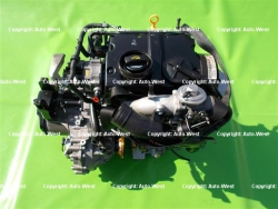 Фото двигателя Seat Arosa 1.4 TDI