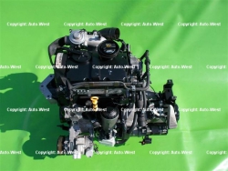 Фото двигателя Skoda Fabia седан 1.4 TDI