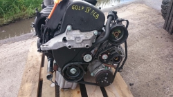 Фото двигателя Volkswagen Golf Variant IV 1.6 16V
