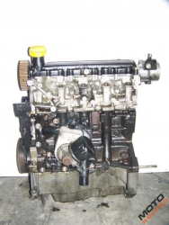 Фото двигателя Renault Clio фургон III 1.5 dCi