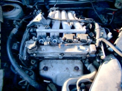 Фото двигателя Mitsubishi Carisma хэтчбек 1.8 GDI