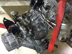 Фото двигателя Toyota Avensis универсал 1.8 VVT-i