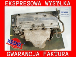 Фото двигателя Kia Sephia хэтчбек 1.6 i