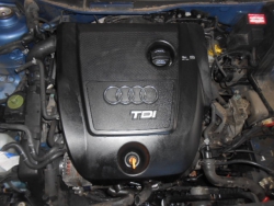 Фото двигателя Seat Toledo II 1.9 TDi