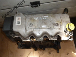 Фото двигателя Ford Escort кабрио V 1.6