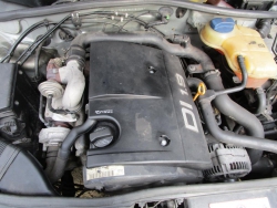 Фото двигателя Audi A4 1.9 TDI