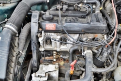 Фото двигателя Volkswagen Golf III 1.8 Syncro