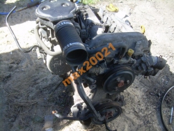 Фото двигателя Opel Corsa B II 1.0 i 12V