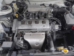 Фото двигателя Toyota Avensis хэтчбек 1.8