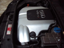 Фото двигателя Audi A6 II 2.5 TDI