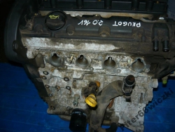 Фото двигателя Peugeot 406 седан 1.8 16V