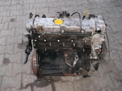 Фото двигателя Opel Zafira A 2.0 DTI 16V