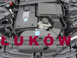 Фото двигателя BMW 5 седан V 535 i