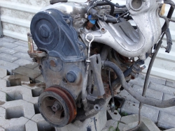 Фото двигателя Mitsubishi Lancer хэтчбек VI 1.6 4WD