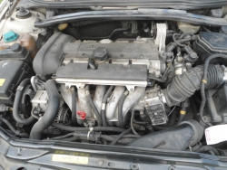 Фото двигателя Volvo S70 2.4 Blu-Fuel