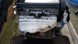 Фото двигателя Skoda Octavia универсал 1.6