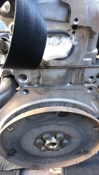 Фото двигателя Skoda Octavia универсал 1.6