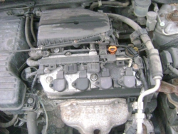 Фото двигателя Honda Civic седан VII 1.4