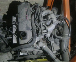 Фото двигателя Volvo 940 универсал II 2.3 ti