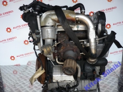 Фото двигателя Skoda Octavia RS 1.8 T