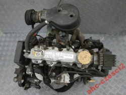 Фото двигателя Opel Astra G универсал II 1.6