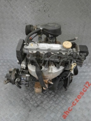 Фото двигателя Opel Kadett хэтчбек VI 1.6