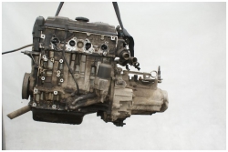 Фото двигателя Peugeot 1007 1.4