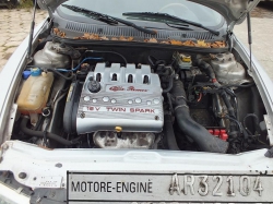 Фото двигателя Alfa Romeo 147 1.6 16V T.SPARK