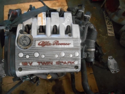 Фото двигателя Alfa Romeo 145 1.6 i.e. 16V T.S.
