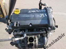 Фото двигателя Opel Agila A 1.2 16V