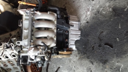 Фото двигателя Volkswagen Golf IV 1.6 16V
