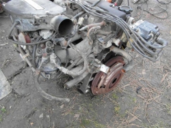 Фото двигателя Honda Civic седан V 1.5 i 16V