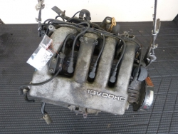 Фото двигателя Audi 100 седан IV 2.0 E 16V