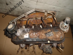 Фото двигателя Ford Fiesta хэтчбек III 1.3 KAT