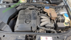 Фото двигателя Audi A4 1.8 T
