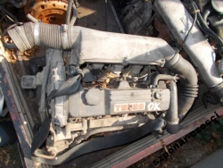 Фото двигателя Opel Vectra B хэтчбек II 1.7 TD