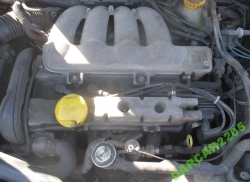 Фото двигателя Opel Astra F кабрио 1.4 i 16V