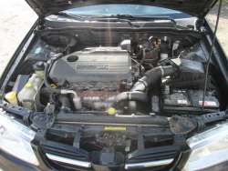 Фото двигателя Nissan Primera хэтчбек III 2.2 Di