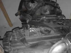 Фото двигателя Peugeot 405 седан 1.4
