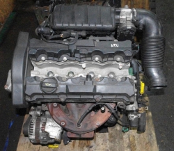 Фото двигателя Peugeot 307 SW 1.6 16V