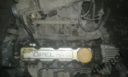 Фото двигателя Opel Corsa B II 1.4 Si